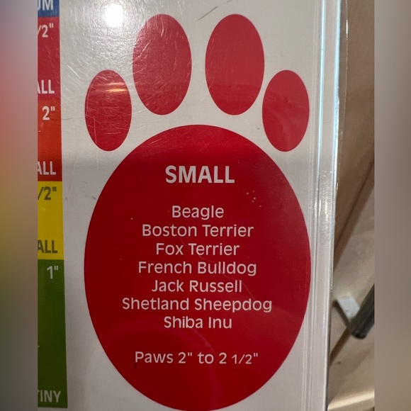 Dog 🐶 Booties - Picture 3 of 5